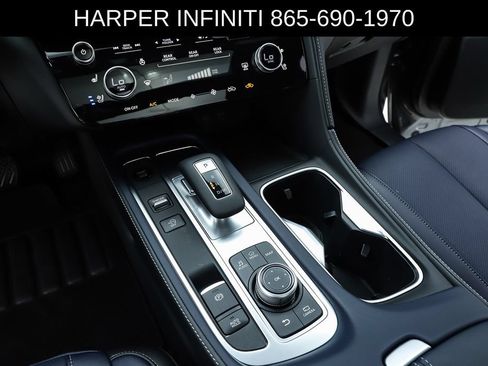 Certified 2026 INFINITI QX60 Sport w/ Dark Cargo Package AWD/4WD image 64