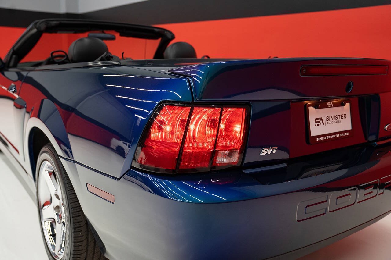 Used 2004 Ford Mustang Cobra RWD image 29
