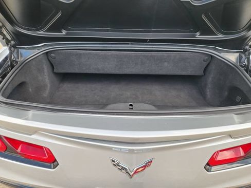 Used 2019 Chevrolet Corvette Stingray Convertible w/ 3LT Preferred Equipment Group RWD image 30