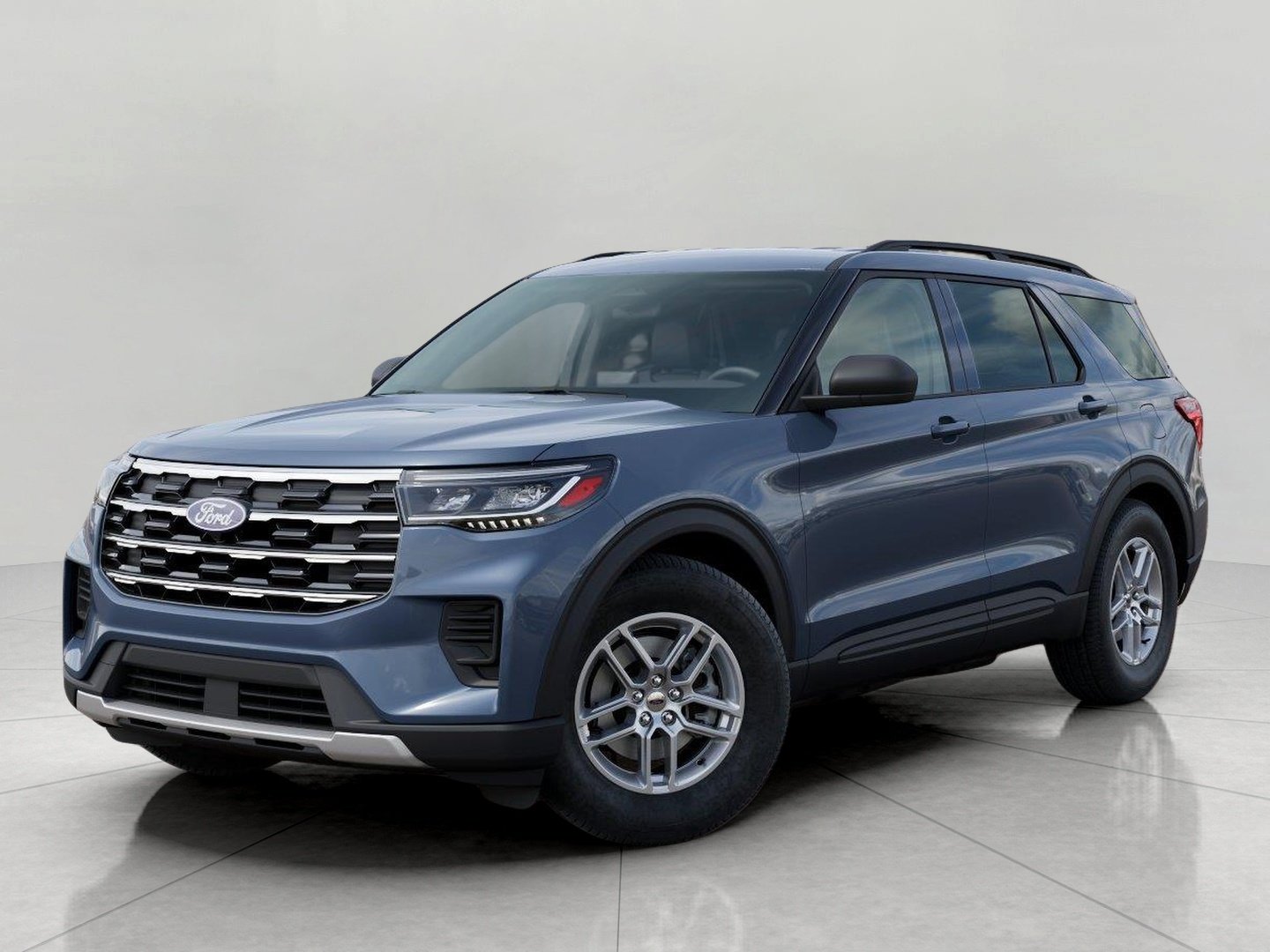New 2027 Ford Explorer Active AWD/4WD image 2