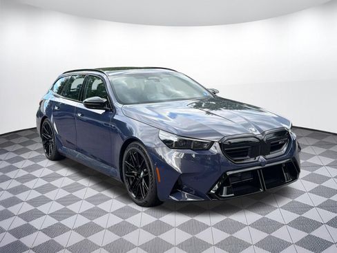 New 2027 BMW M5 Touring w/ M Driver's Package AWD/4WD image 7