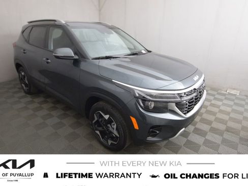 New 2026 Kia Seltos S image 3