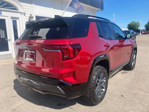 Certified 2026 GMC Terrain AT4 w/ Technology Package II AWD/4WD image 5