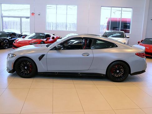 Used 2023 BMW M4 CSL RWD image 3