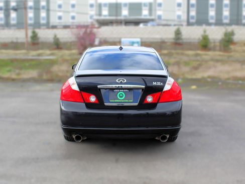 Used 2006 INFINITI M35 x image 6