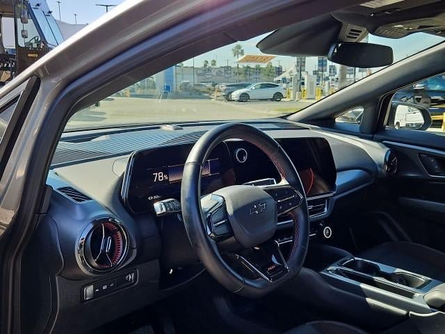 Used 2024 Chevrolet Equinox EV RS FWD image 10