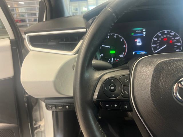 Used 2024 Toyota Corolla SE AWD/4WD image 14