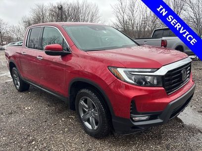 Used 2023 Honda Ridgeline RTL-E