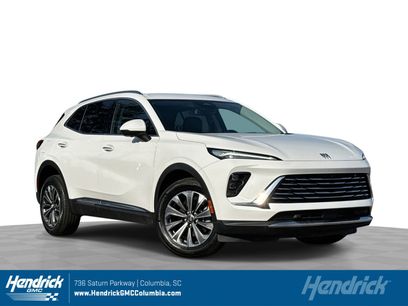 Used 2025 Buick Envision Preferred