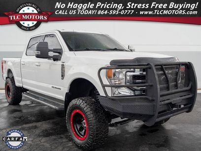 Used 2020 Ford F350 Lariat w/ Lariat Value Package