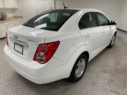 Used 2013 Chevrolet Sonic LT image 5