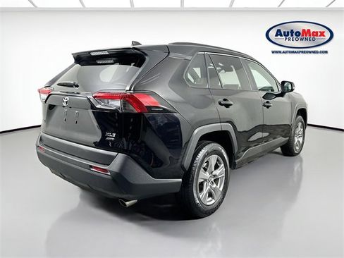 Used 2024 Toyota RAV4 XLE image 2