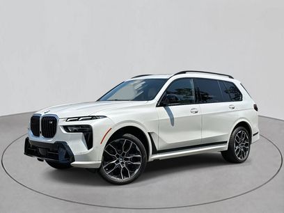 Used 2025 BMW X7 M60i