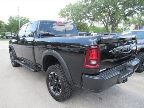 New 2026 RAM 2500 Warlock AWD/4WD image 5