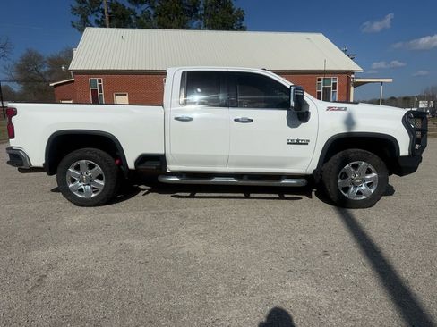 Used 2022 Chevrolet Silverado 2500 LTZ w/ LTZ Premium Texas Edition image 6