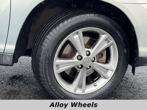 Used 2007 Lexus RX 400h 400h image 14