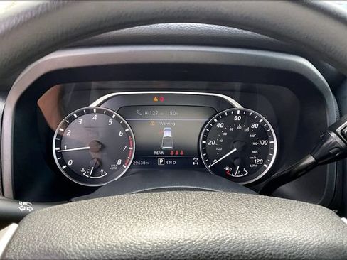 Used 2024 Nissan Titan SV w/ Accessory Utility Package AWD/4WD image 19