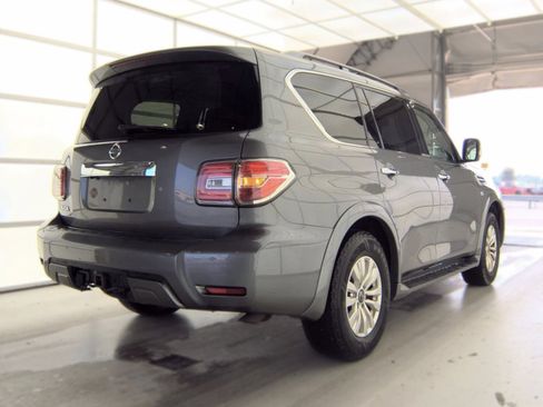 Used 2020 Nissan Armada SV w/ Driver Package AWD/4WD image 4