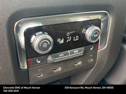New 2026 GMC Yukon XL Elevation w/ Elevation Premium Package AWD/4WD image 30