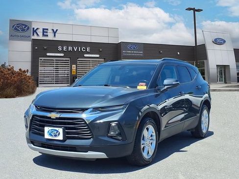Used 2019 Chevrolet Blazer LT AWD/4WD image 1