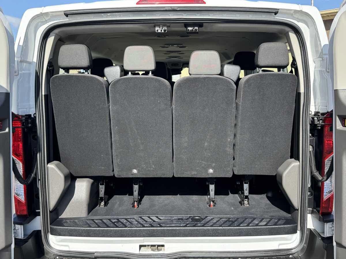 Used 2024 Ford Transit 350 XLT RWD image 13