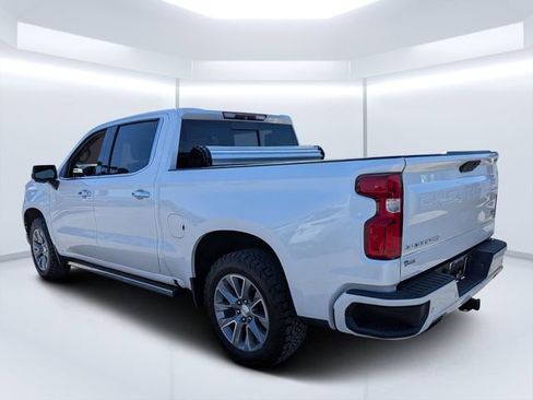 Used 2019 Chevrolet Silverado 1500 High Country AWD/4WD image 5