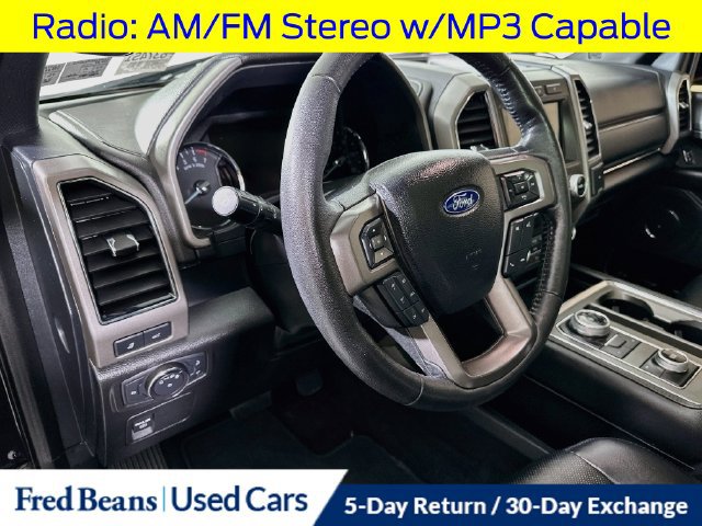 Certified 2020 Ford Expedition XLT w/ Equipment Group 202A AWD/4WD image 12