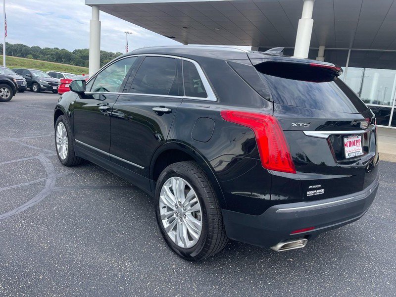 Used 2019 Cadillac XT5 Premium Luxury AWD/4WD image 4