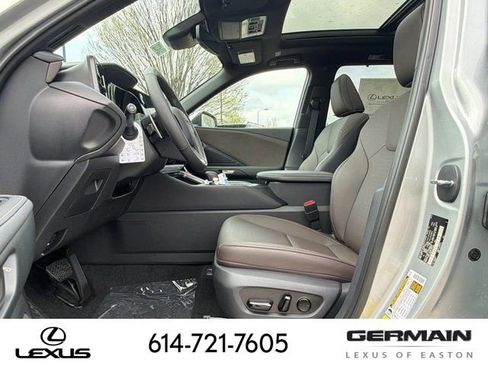 New 2026 Lexus TX 350 AWD image 26