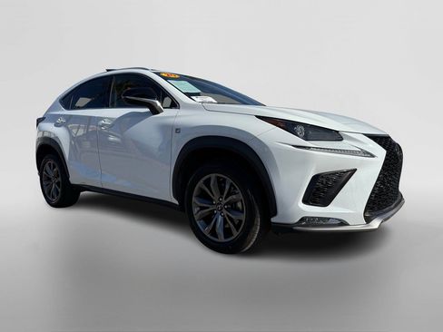 Used 2020 Lexus NX 300 F Sport image 7