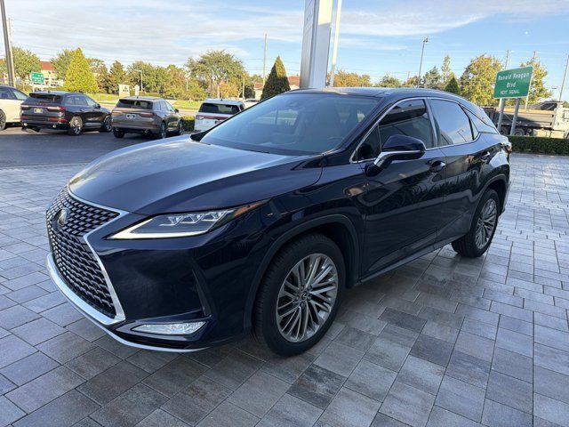 Used 2021 Lexus RX 350 AWD w/ Luxury Package image 6