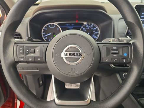 Used 2021 Nissan Rogue SV FWD image 27