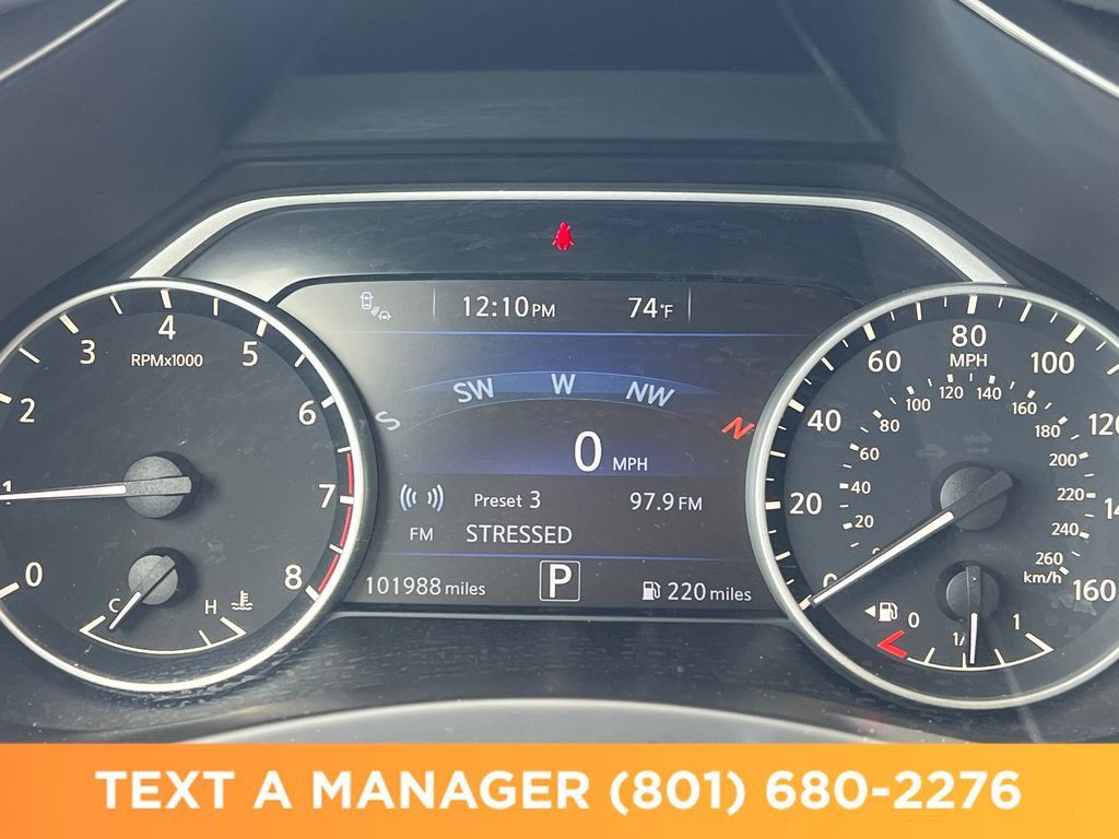 Used 2015 Nissan Murano SL w/ SL Technology Package AWD/4WD image 19