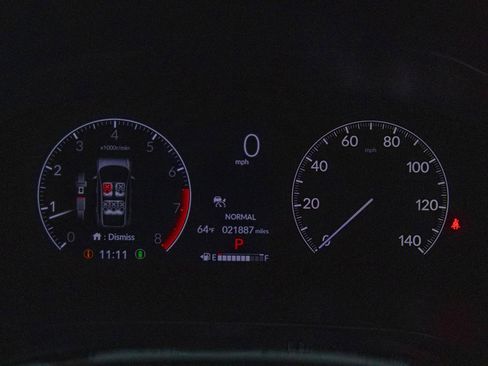 Used 2024 Honda CR-V EX-L image 15