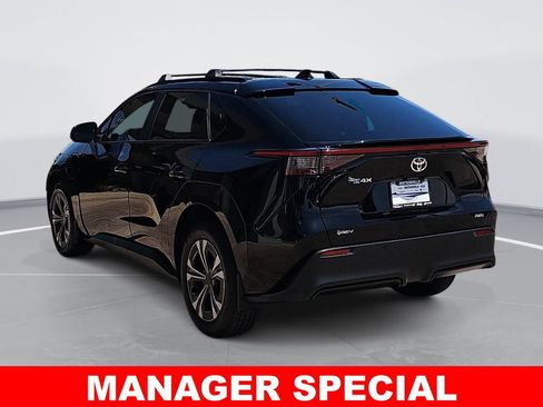 Used 2024 Toyota bZ4X AWD w/ Weather Package image 5