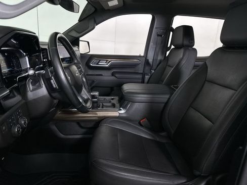Used 2023 Chevrolet Silverado 1500 RST w/ RST All Star Premium Package AWD/4WD image 20