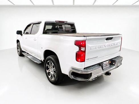 Used 2023 Chevrolet Silverado 1500 LT AWD/4WD image 6