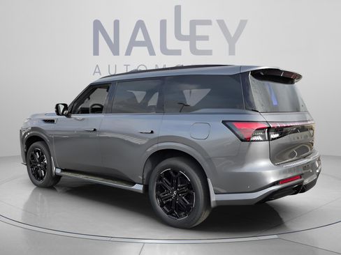 New 2026 INFINITI QX80 4WD w/ Sport Exterior Package image 3