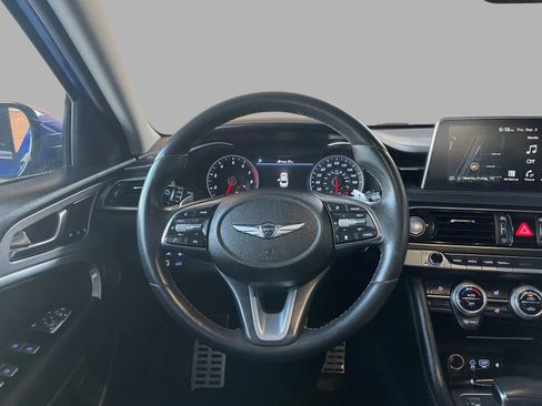 Used 2019 Genesis G70 3.3T Advanced w/ Elite Package RWD image 29