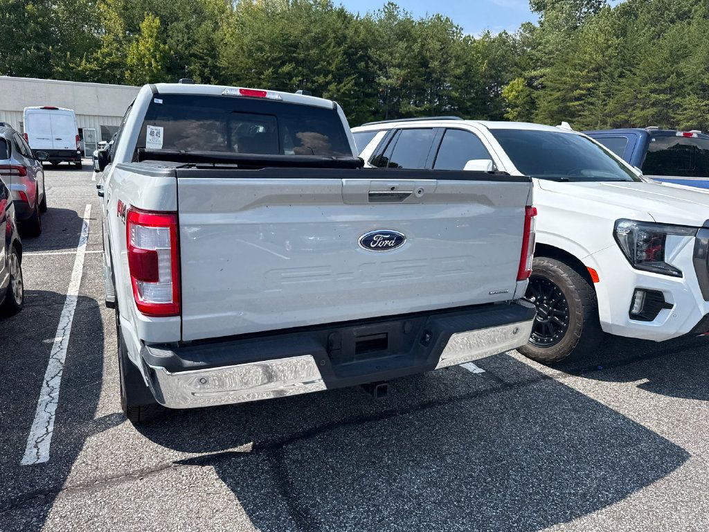 Used 2023 Ford F150 Lariat w/ Equipment Group 502A High AWD/4WD image 14