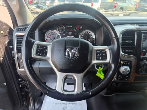 Used 2018 RAM 1500 Laramie AWD/4WD image 20