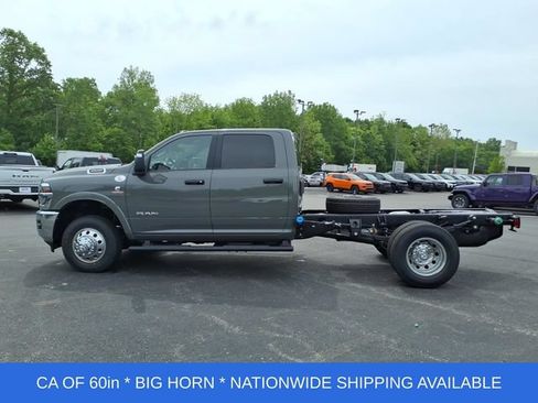 New 2026 RAM 3500 Big Horn AWD/4WD image 4