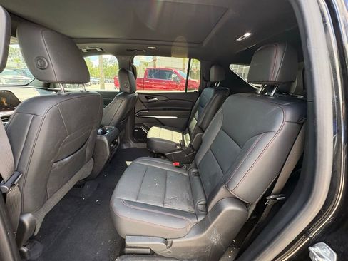 Used 2024 Chevrolet Traverse Z71 w/ Enhanced Driving Package AWD/4WD image 10