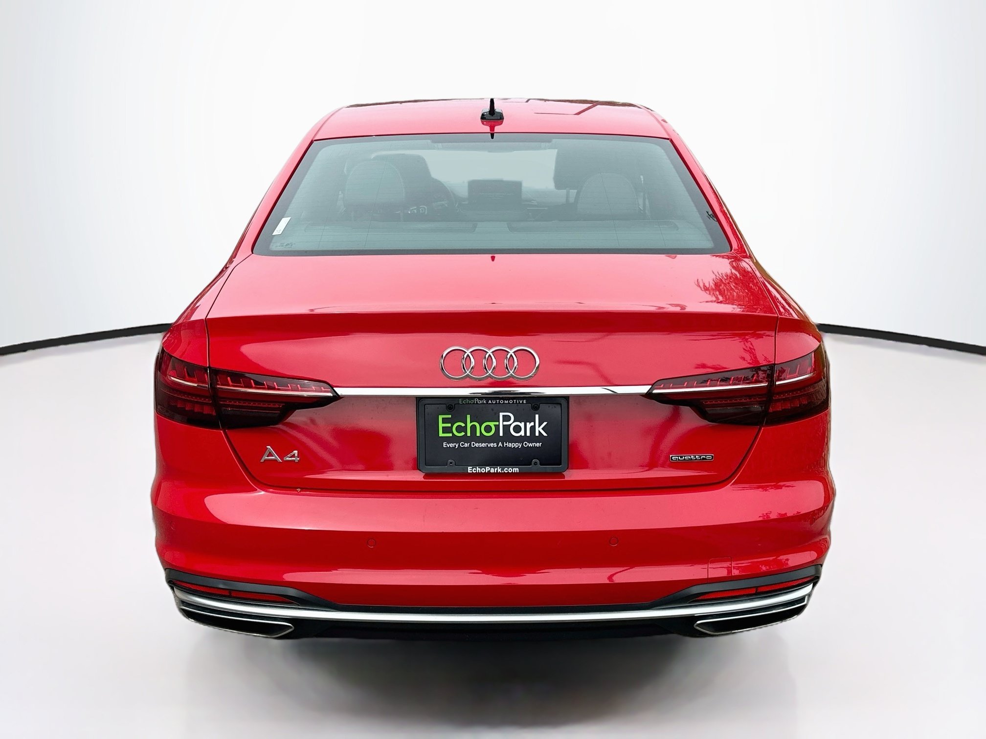 Used 2024 Audi A4 2.0T Premium Plus AWD/4WD image 7