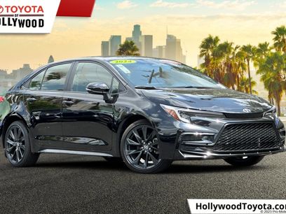 Certified 2024 Toyota Corolla SE w/ SE Premium Package
