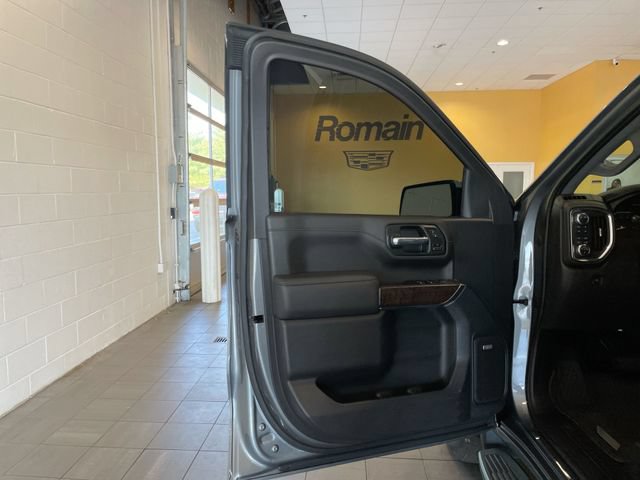 Certified 2021 GMC Sierra 1500 Denali w/ Driver Alert Package II AWD/4WD image 11