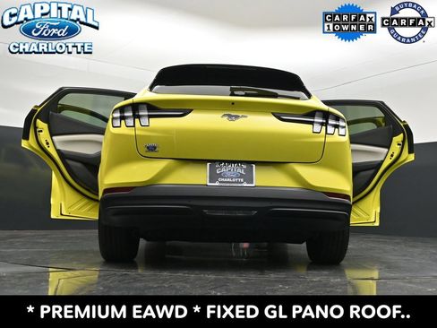 Used 2025 Ford Mustang Mach-E Premium AWD/4WD image 38