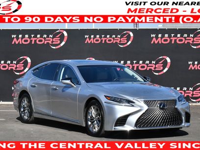 Used 2018 Lexus LS 500 F Sport