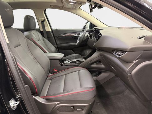 Used 2023 Buick Envision Essence w/ Sport Touring Package AWD/4WD image 13
