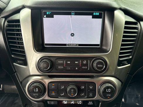 Used 2016 Chevrolet Tahoe LT AWD/4WD image 15